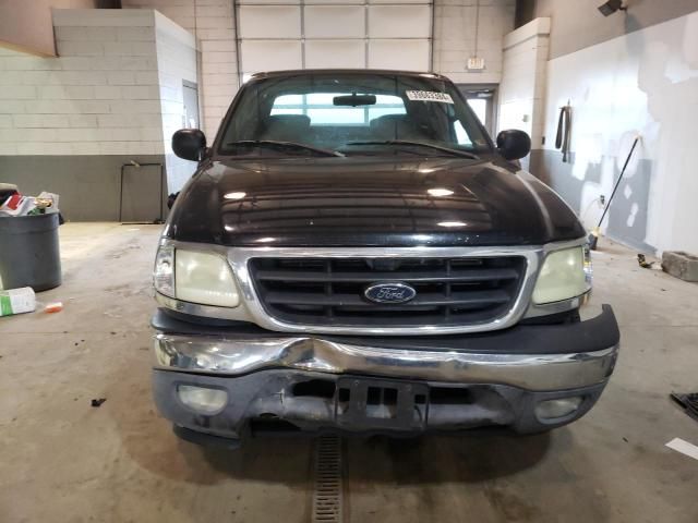 2003 Ford F150 Supercrew