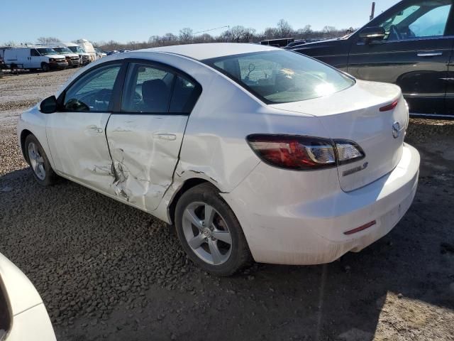 2013 Mazda 3 I