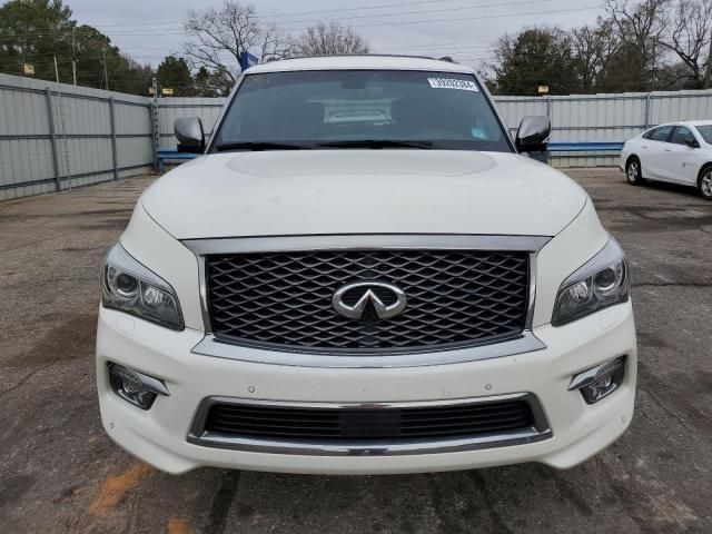 2015 Infiniti QX80