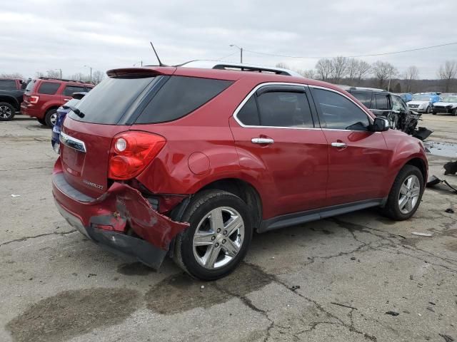 2014 Chevrolet Equinox LTZ