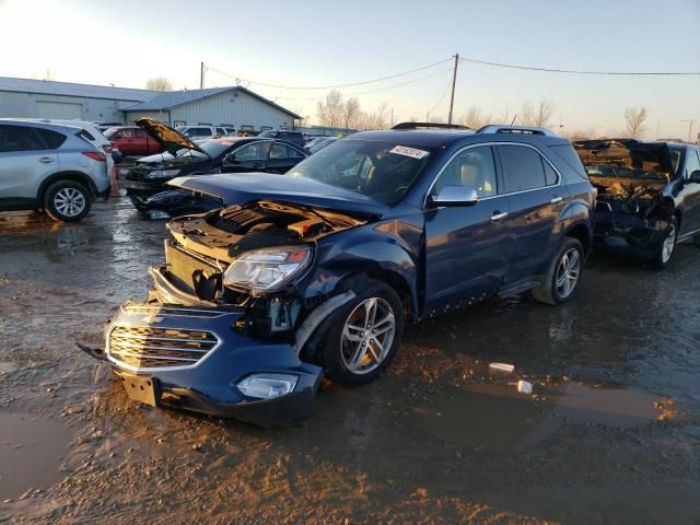 2016 Chevrolet Equinox LTZ