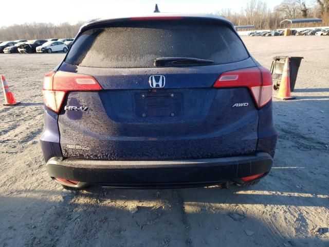 2017 Honda HR-V EX