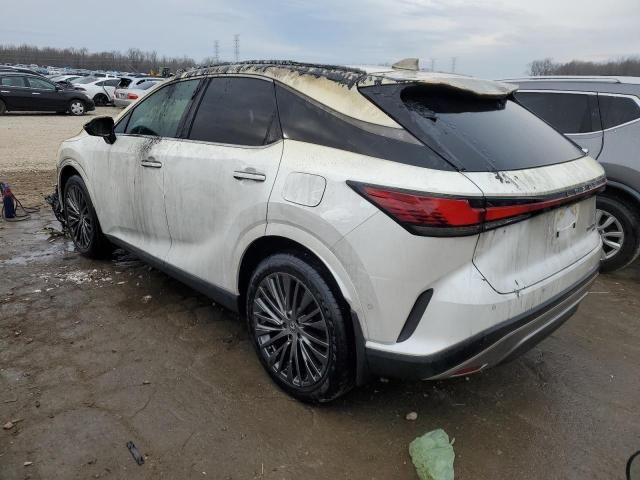 2023 Lexus RX 350 Base