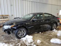 Salvage cars for sale from Copart Franklin, WI: 2019 KIA Optima LX