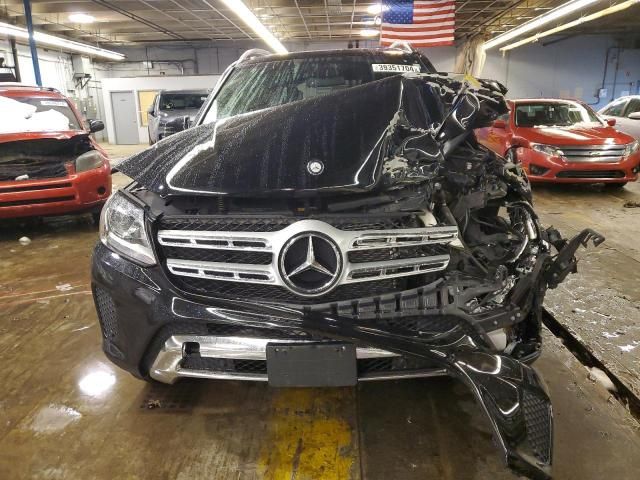 2017 Mercedes-Benz GLS 450 4matic