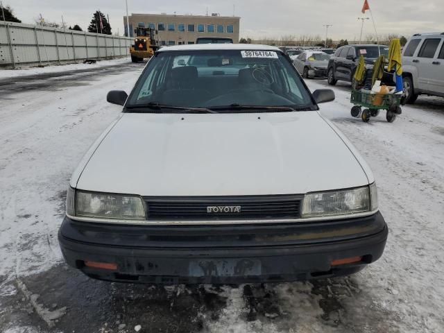 1990 Toyota Corolla DLX