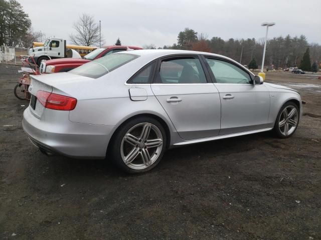 2013 Audi S4 Premium Plus