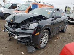 Porsche Cayenne salvage cars for sale: 2020 Porsche Cayenne