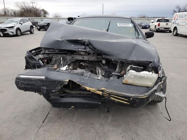 1999 Mercury Grand Marquis LS