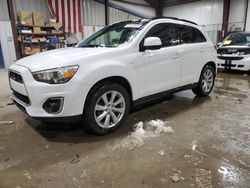 Carros dañados por granizo a la venta en subasta: 2014 Mitsubishi Outlander Sport SE