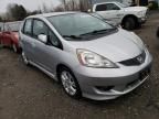 2011 Honda FIT Sport