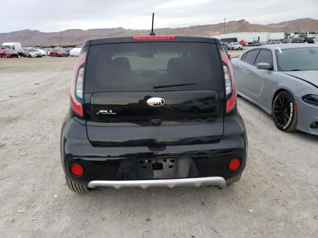 2018 KIA Soul +