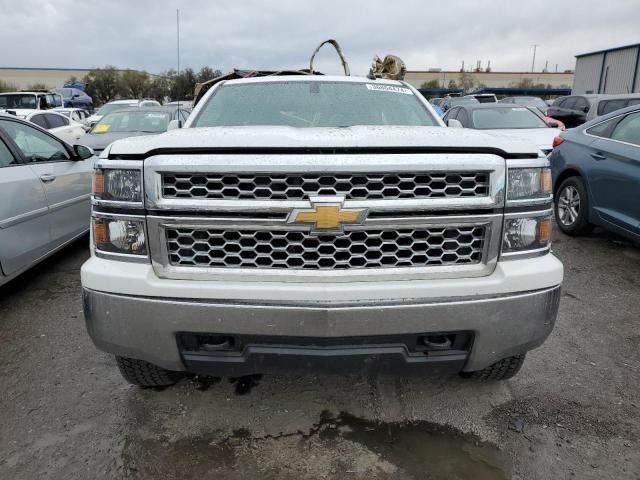 2015 Chevrolet Silverado K1500 LT