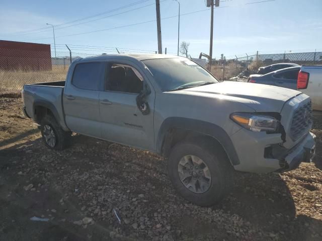 2023 Toyota Tacoma Double Cab