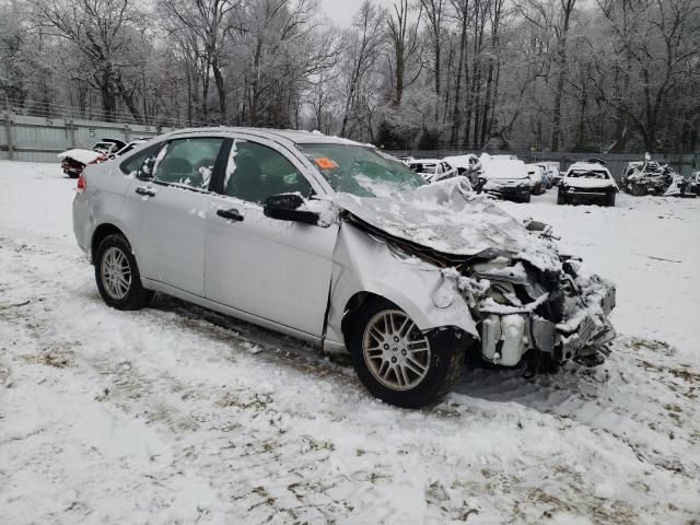 2011 Ford Focus SE