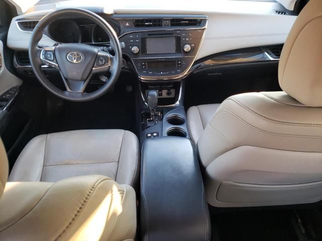 2015 Toyota Avalon XLE