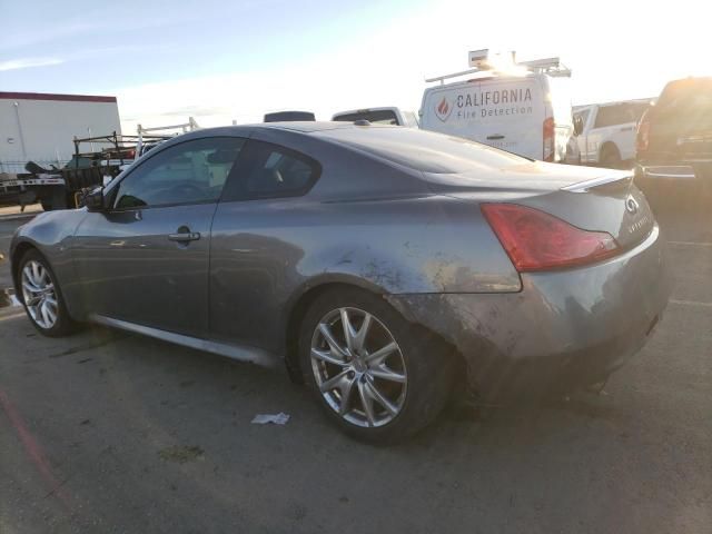 2012 Infiniti G37 Base