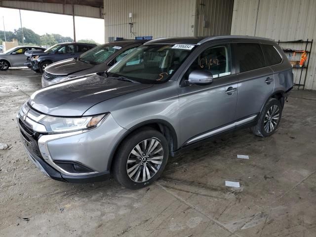 2020 Mitsubishi Outlander SE