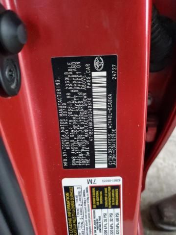 2009 Toyota Camry Base