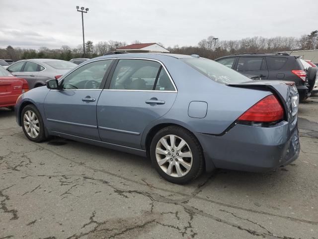 2007 Honda Accord EX