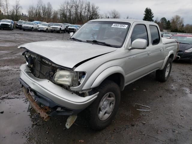 2003 Toyota Tacoma Double Cab