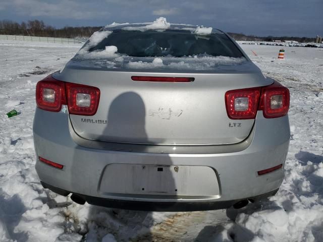 2013 Chevrolet Malibu LTZ