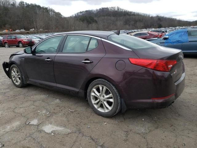 2012 KIA Optima EX