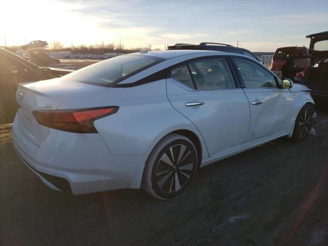 2019 Nissan Altima SV