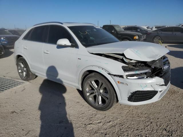 2016 Audi Q3 Prestige