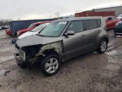 Salvage cars for sale from Copart Hueytown, AL: 2019 KIA Soul