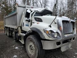 Salvage cars for sale from Copart Ontario Auction, ON: 2019 International HV607