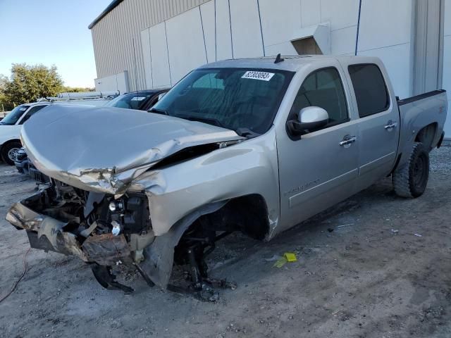 2008 Chevrolet Silverado K1500