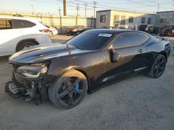 Vehiculos salvage en venta de Copart Los Angeles, CA: 2016 Chevrolet Camaro SS