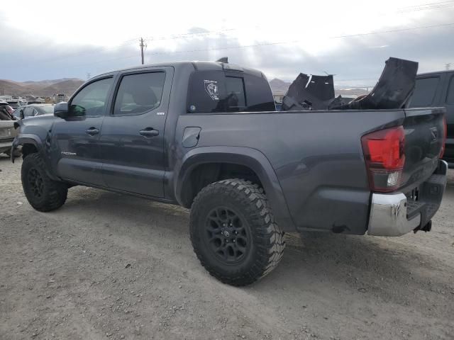 2019 Toyota Tacoma Double Cab