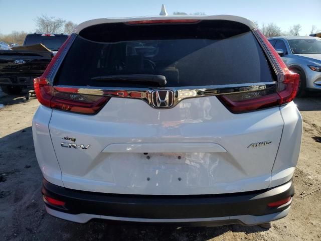 2022 Honda CR-V EX