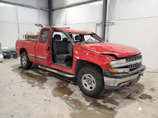 2001 Chevrolet Silverado K1500