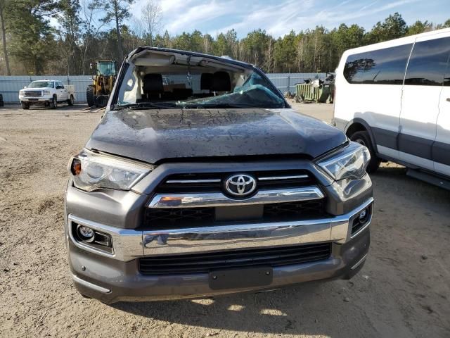 2021 Toyota 4runner Trail