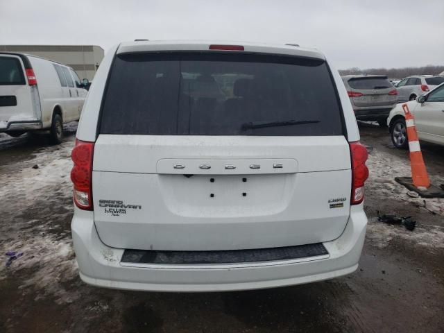 2019 Dodge Grand Caravan Crew