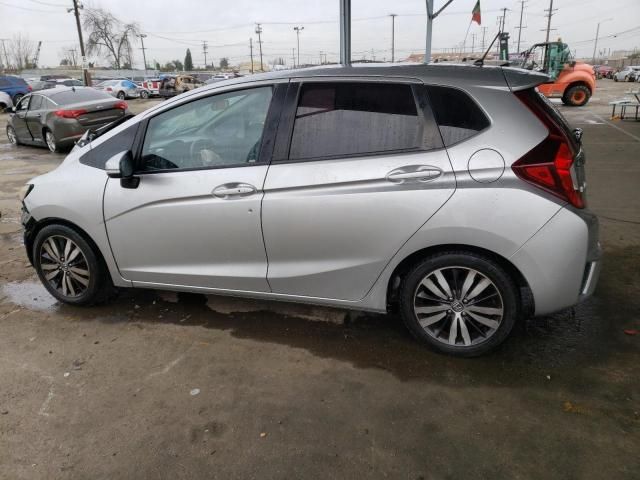 2016 Honda FIT EX