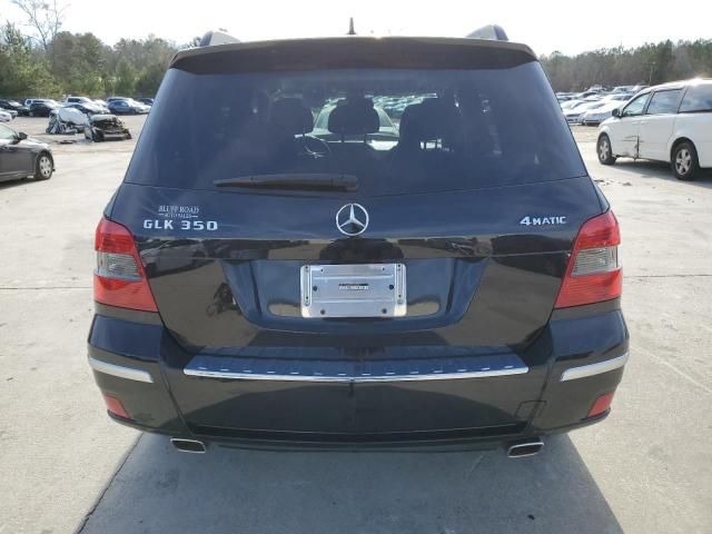 2012 Mercedes-Benz GLK 350 4matic