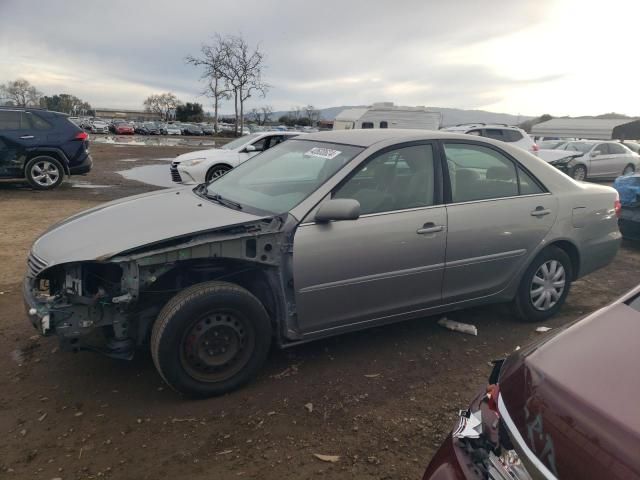 2006 Toyota Camry LE