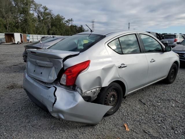 2019 Nissan Versa S