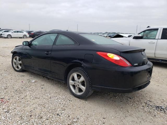 2004 Toyota Camry Solara SE