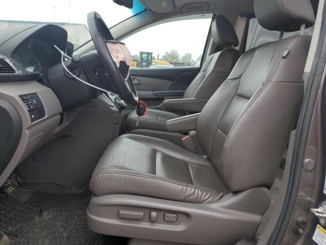 2012 Honda Odyssey EXL