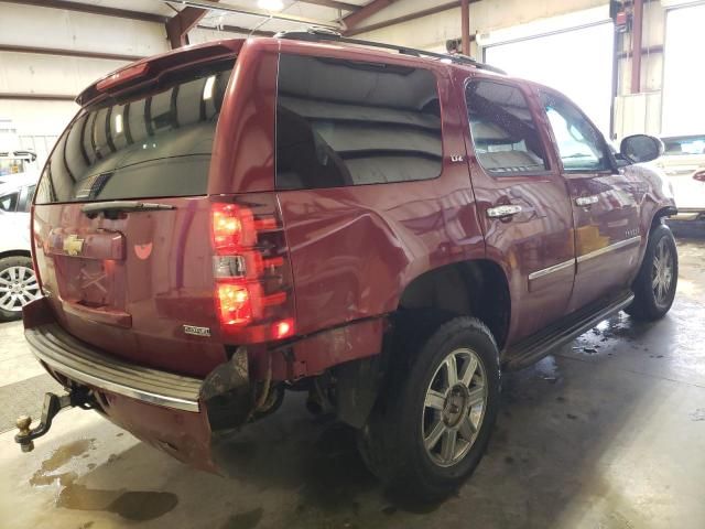 2009 Chevrolet Tahoe K1500 LTZ