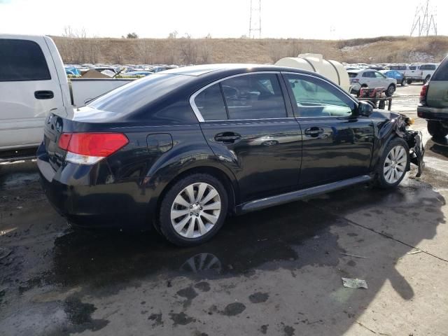 2010 Subaru Legacy 3.6R Limited