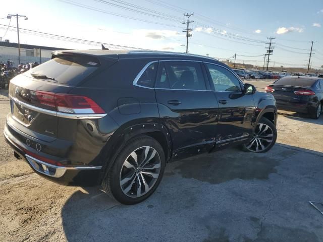 2023 Volkswagen Atlas Cross Sport SEL Premium R-Line