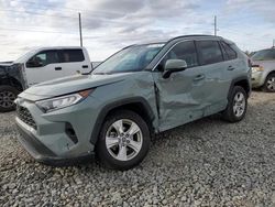 Toyota salvage cars for sale: 2020 Toyota Rav4 XLE