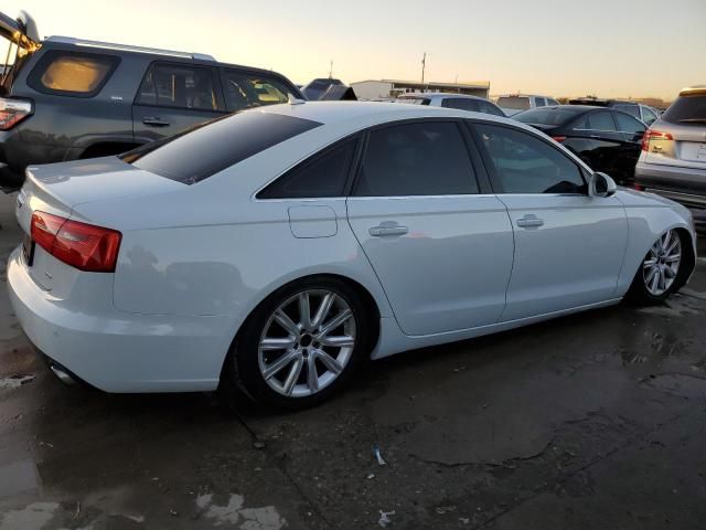 2015 Audi A6 Premium Plus