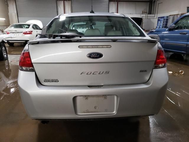 2011 Ford Focus SES